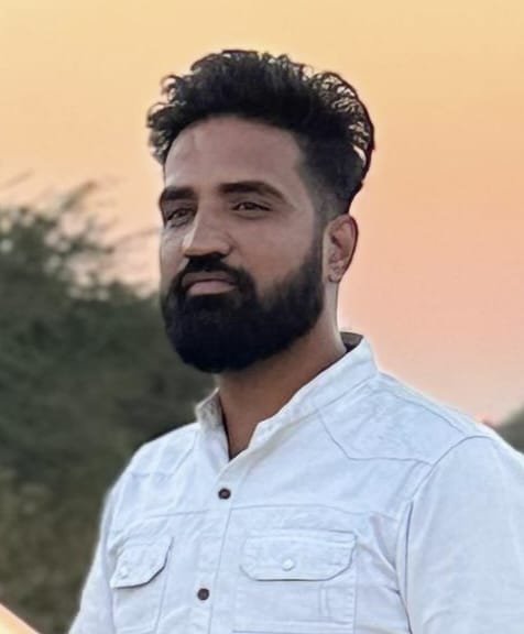 Shashank Nagori
